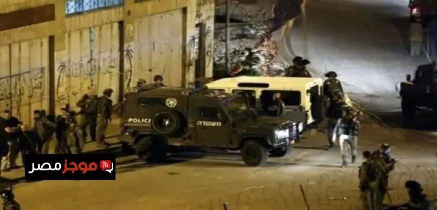 اقتحام قوات الاحتلال لعدة مناطق في بيت لحم ونابلس يثير القلق والاستنكار