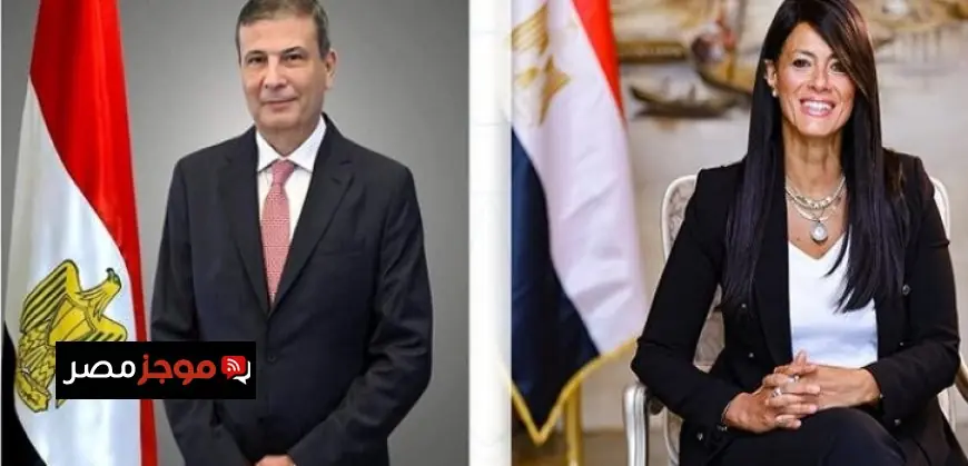 وزيرا الزراعة والتخطيط يزوران مشروع الاستثمارات الزراعية المستدامة في أسوان لتعزيز الأمن الغذائي