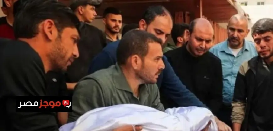 وفاة رضيع في غزة نتيجة تأثيرات المنخفض الجوي