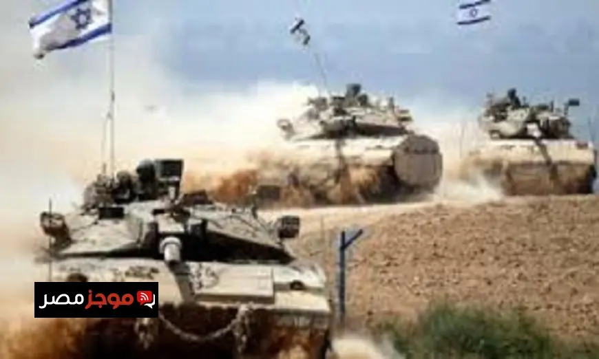 الاحتلال الإسرائيلي يستمر في انتهاكاته بقصف جوي ومدفعي على مناطق متفرقة في غزة