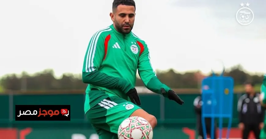 توقعات تشكيلة الجزائر لمواجهة نيجيريا في ربع نهائي كأس الأمم الإفريقية