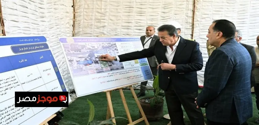 رئيس الوزراء يزور مستشفى أورام دار السلام في هرمل ويستعرض المبنى الجديد