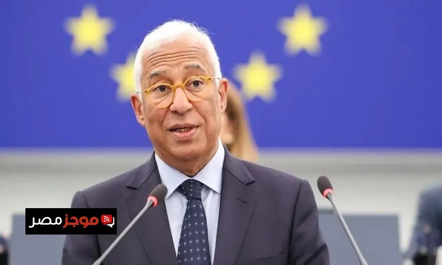 رئيس المجلس الأوروبي يؤكد التزامه بدعم جهود إعادة إعمار سوريا