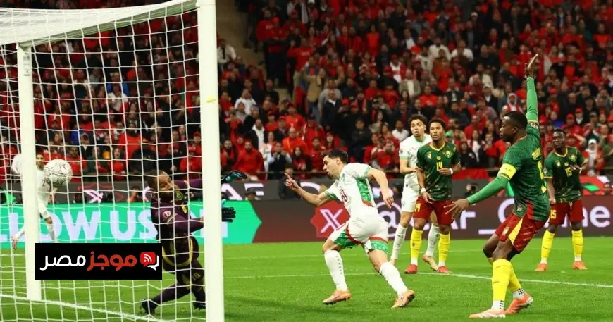 موعد مباراة نصف نهائي كأس أمم إفريقيا بين المغرب ونيجيريا والتفاصيل الكاملة