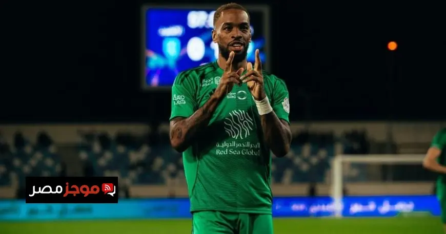 إيفان توني نجم الأهلي يواجه تحديات في تحديد طموحات فريقه في الدوري السعودي