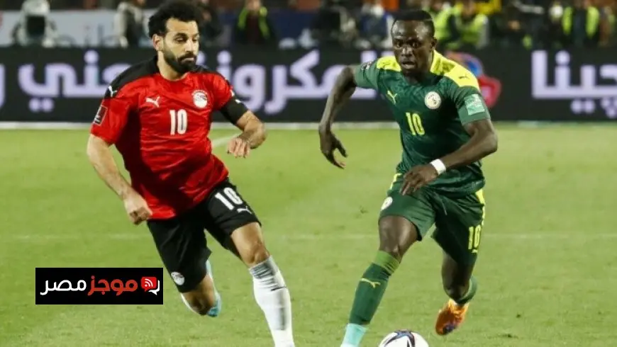 منتخب مصر يواجه فرصة مثيرة للثأر من السنغال في مباراة التالتة تابتة
