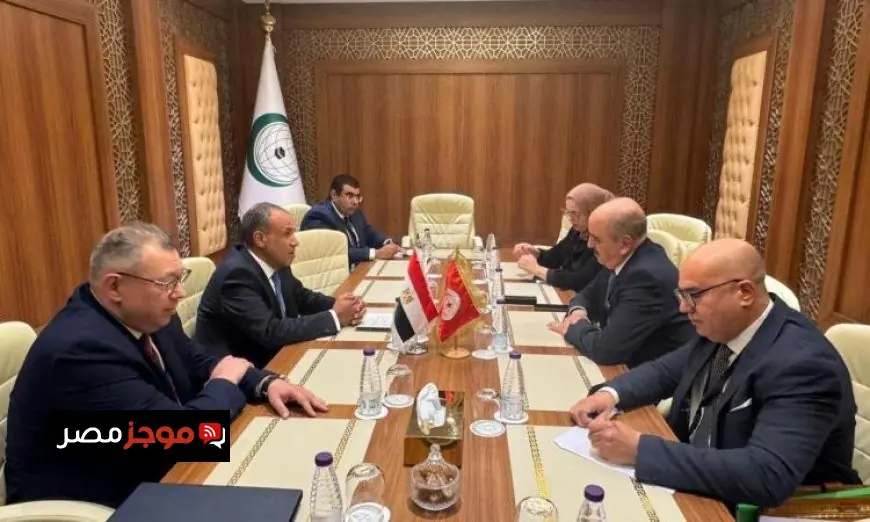 وزير الخارجية يعرب عن الالتزام بتعزيز العلاقات الثنائية مع تونس