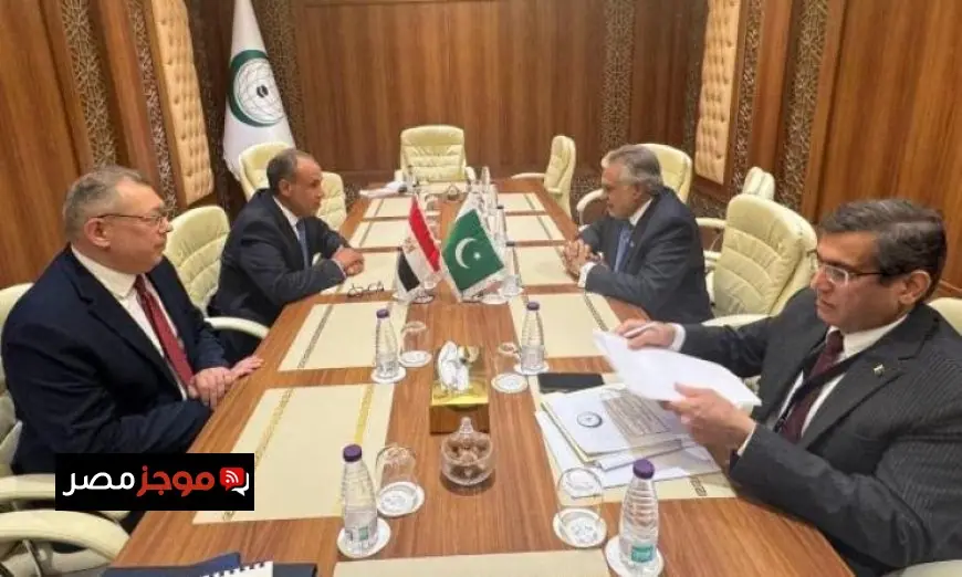 وزير الخارجية يعبر عن تطلعات لتعزيز العلاقات مع باكستان في جميع المجالات