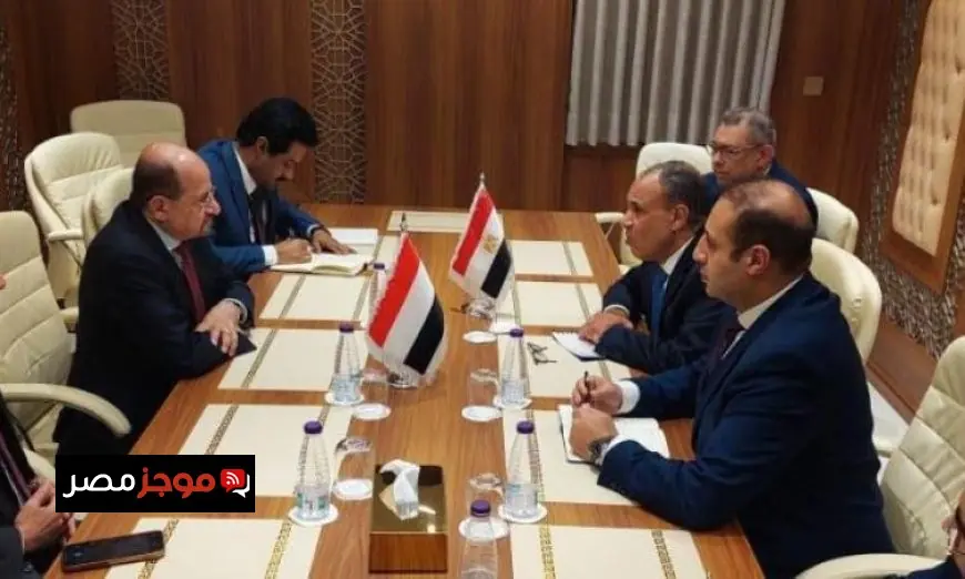 وزير الخارجية يؤكد دعم مصر القوي لوحدة اليمن في مواجهة التحديات