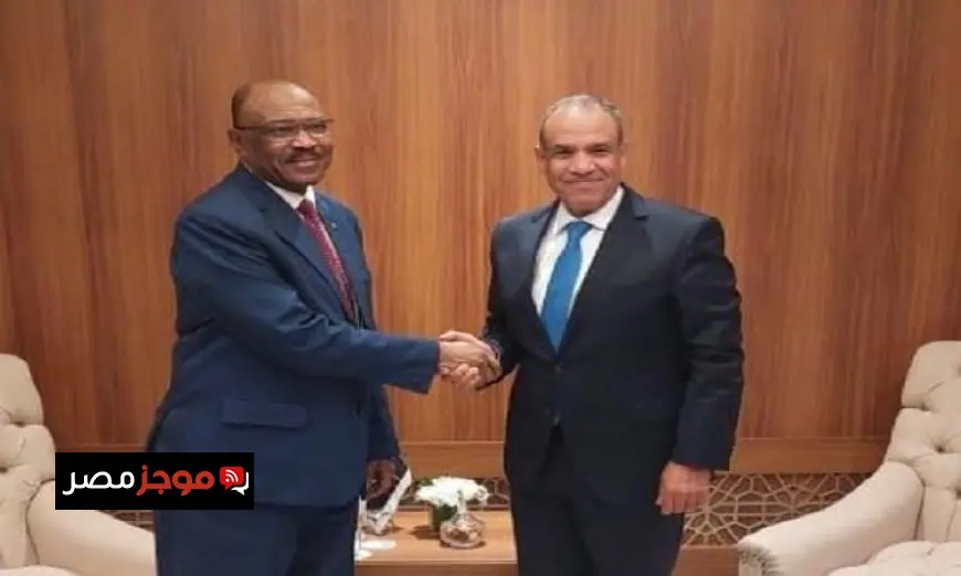 وزير الخارجية المصري يعبر عن التزام مصر القوي بدعم السودان في هذه المرحلة الحرجة