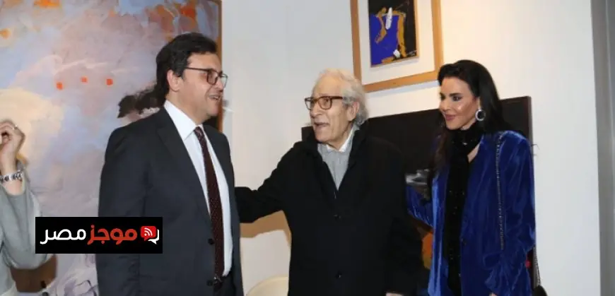 وزير الثقافة يحتفل بافتتاح متحف الفنان فاروق حسنى لتعزيز الفنون والثقافة في مصر