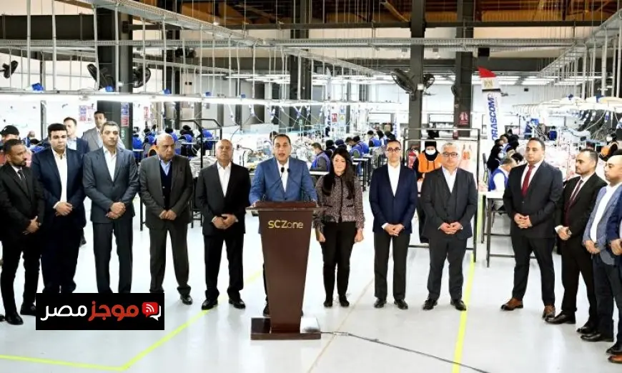 مصر تدخل عصر جديد في تجميع وإنتاج مكونات الطاقة الشمسية وفق تصريحات مدبولي