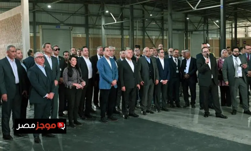 رئيس الوزراء يدشن التوسعات الجديدة لمركز كادمار انترناشونال اللوجستي لتعزيز الكفاءة الاقتصادية