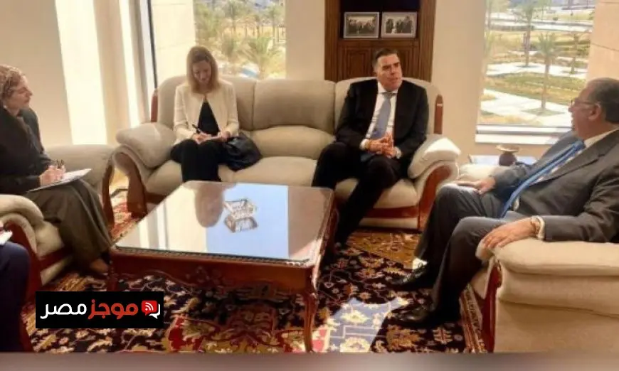 نائب وزير الخارجية يؤكد أن زيارة رئيس البرلمان الأسترالي للقاهرة تحمل أهمية استثنائية