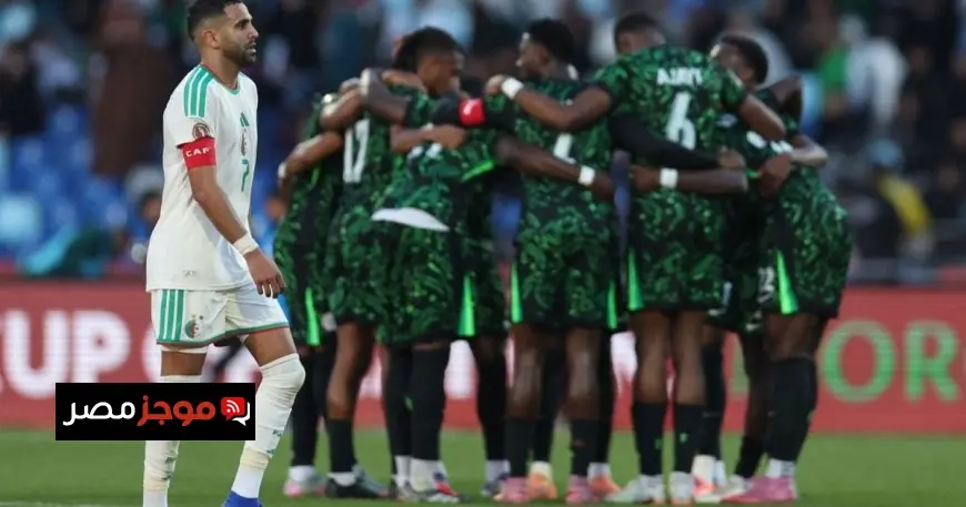 رياض محرز يشعر بالإحباط والفخر بعد خروج الجزائر من البطولة ويعد الجمهور بتحقيق المزيد