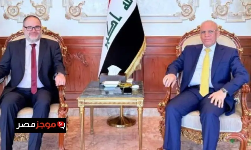 سفير العراق في القاهرة يعبر عن دعم بلاده الثابت للأونروا والشعب الفلسطيني