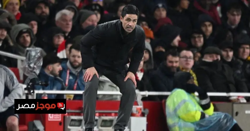 أرتيتا يُثني على أداء سلوت مع مارتينيلي بعد إصابة برادلي