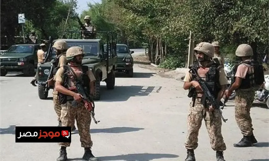 مقتل 8 إرهابيين في عمليات أمنية مشتركة في إقليم خيبر بختونخوا بباكستان