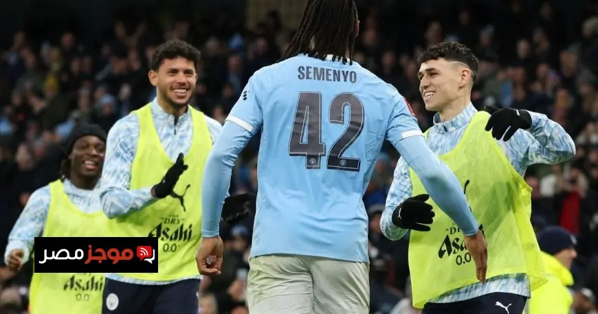 دورتموند يسعى لإنقاذ مهاجم مانشستر سيتي بعد صفقة سيمينيو