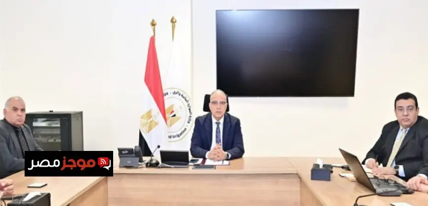 وزير الري يعلن خطط تطوير المنظومة المائية في ترعة السويس لتلبية الاحتياجات المائية