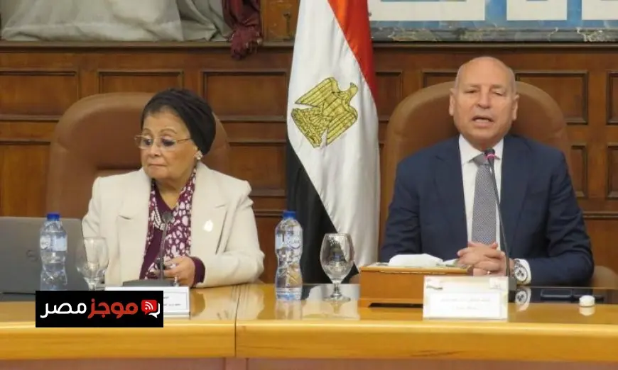 نائب وزير الصحة تتواجد في اجتماع المجلس الإقليمي للسكان برئاسة محافظ القاهرة لتعزيز الصحة العامة