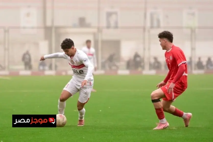 زمالك 2007 يتألق ويفوز على حرس الحدود في بطولة الجمهورية