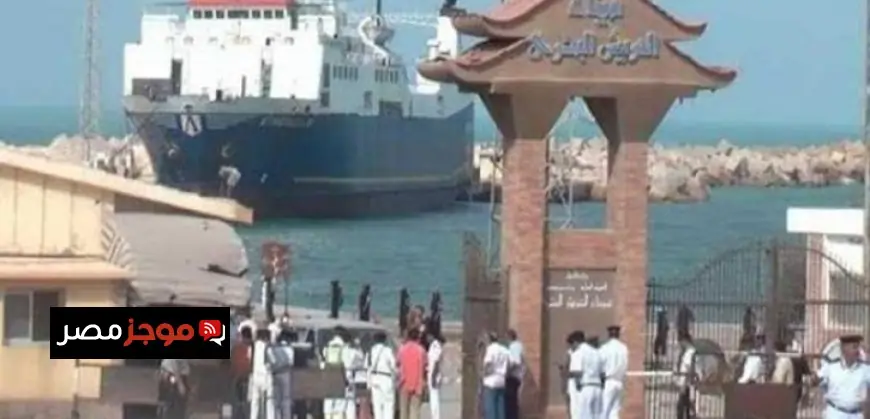 إغلاق ميناء العريش البحري بسبب سوء الأحوال الجوية والرياح القوية