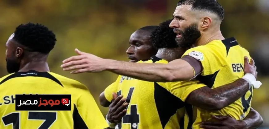 اتحاد جدة يواجه ضمك في مباراة قوية بالدوري السعودي الليلة