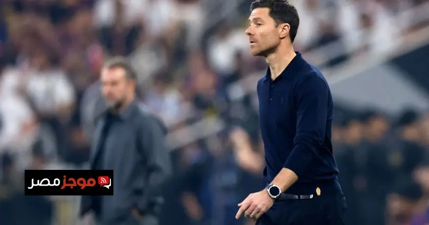 تشابي ألونسو يودع ريال مدريد برسالة مليئة بالشكر والعرفان