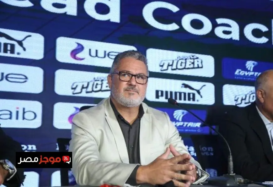 ميكالي يوضح تفاصيل مفاوضات الزمالك ويؤكد أن تدريب القلعة البيضاء شرف عظيم لكل مدرب