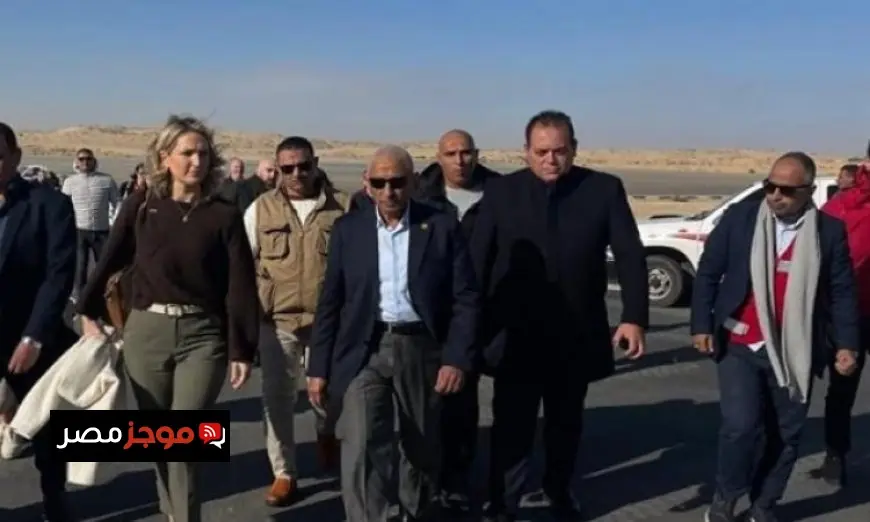 وزيرة خارجية أيرلندا تشيد بالدور المصري الفعال في دعم قطاع غزة