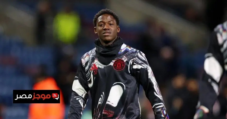 كوبي ماينو في انتظار ثقة المدرب الجديد لمانشستر يونايتد