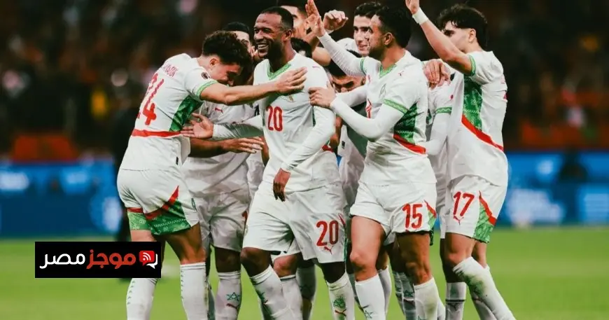 المحمدي حارس منتخب المغرب يؤكد الاستعداد التام للتحديات القادمة وتفادي الأخطاء السابقة