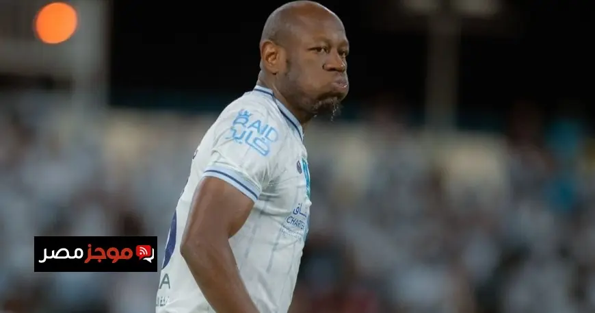 باسوغوغ يسجل هدفه المميز ويعيد الأخدود إلى المسار الصحيح في الدوري السعودي