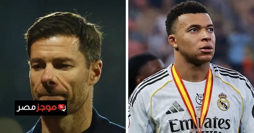 مبابي يغامر بالمشاركة في نهائي كأس السوبر من أجل إنقاذ ألونسو