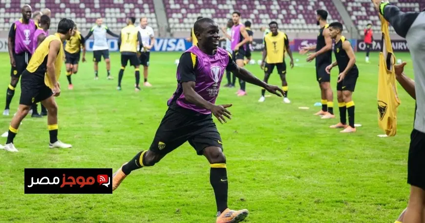 هل نشهد انتقال كانتي إلى فنربخشة رغم تمسك الاتحاد في الأيام المقبلة؟