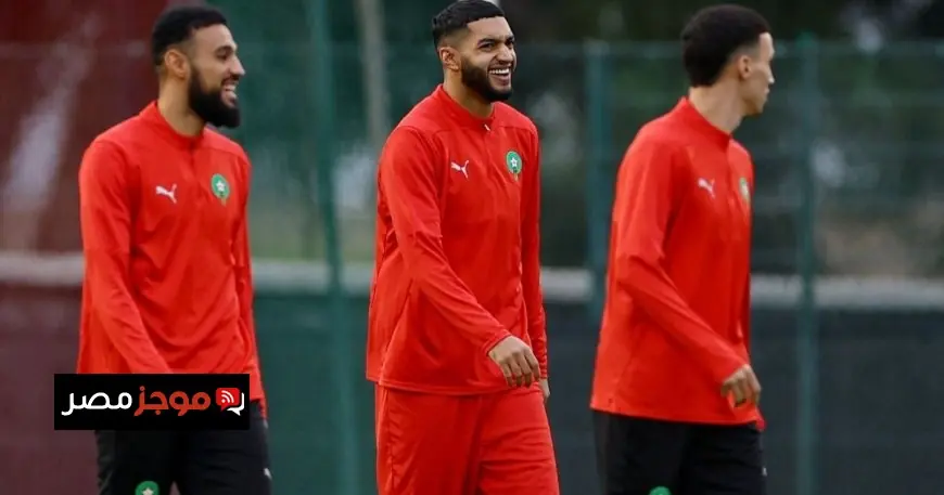 تشكيلة المغرب المتوقعة تواجه نيجيريا في نصف نهائي كأس إفريقيا دون تغييرات