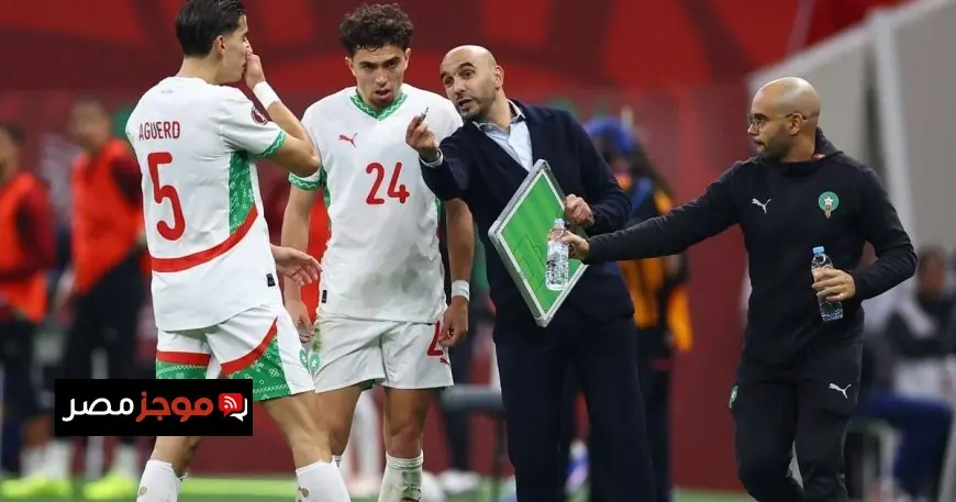 مدرب الجزائر السابق يتوقع تألق المغرب والوصول للنهائي بفضل عاملين رئيسيين