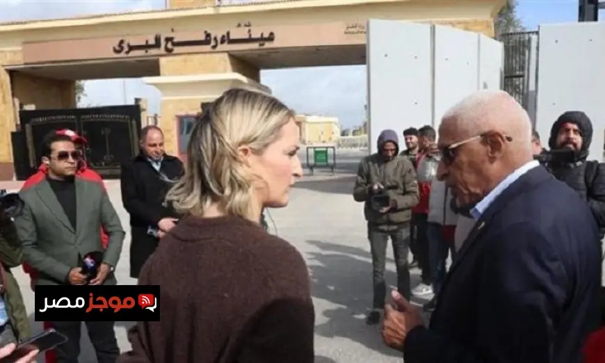 وزيرة خارجية أيرلندا تعلن عن تقديم 42 مليون يورو لدعم الشعب الفلسطيني