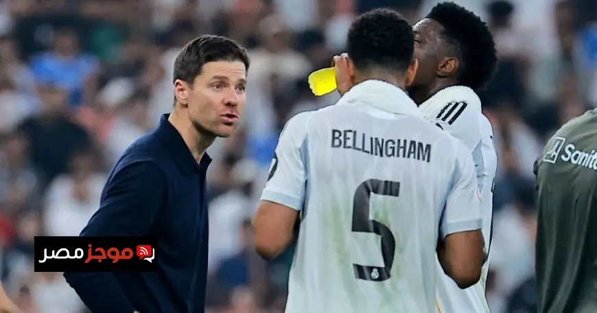 بيلينغهام يرد بقوة على شائعات علاقته بألونسو ويتصدى للمهرجين