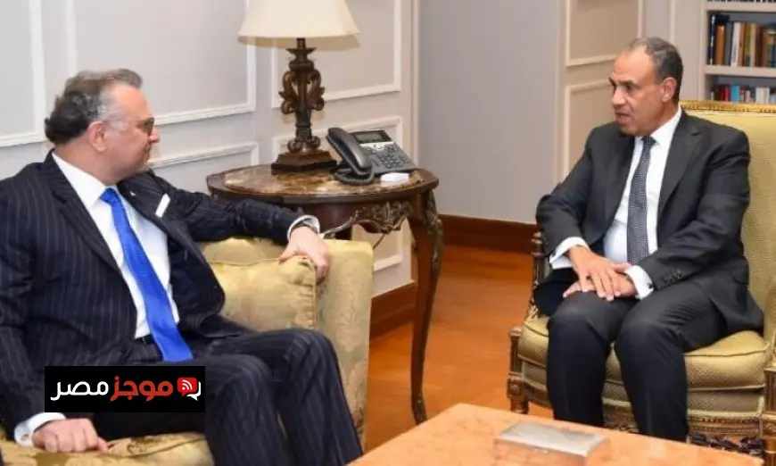 وزير الخارجية يستقبل كبير مستشاري الرئيس الأمريكي في الشئون العربية والأفريقية لتعزيز العلاقات الثنائية