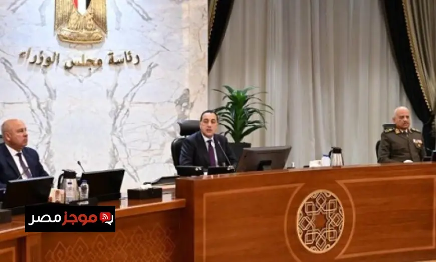 مجلس الوزراء يوافق على قرار هام لتنظيم إدارة أملاك الدولة
