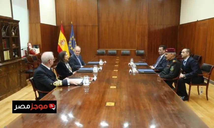 العراق وإسبانيا يوقعان اتفاقية جديدة لتعزيز التعاون في مجال مكافحة الإرهاب والأمن السيبراني