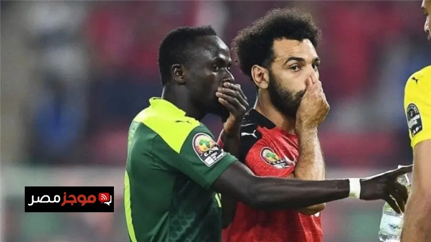 الرقصة النهائية بين صلاح وماني تتصدر عناوين الصحف الإيطالية