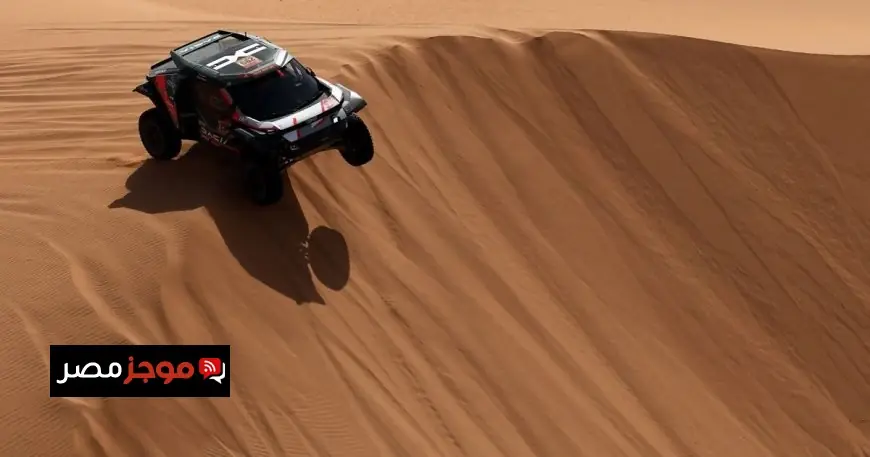 ناصر العطية يتصدر رالي داكار من جديد بعد مرحلة شاقة في المنافسة