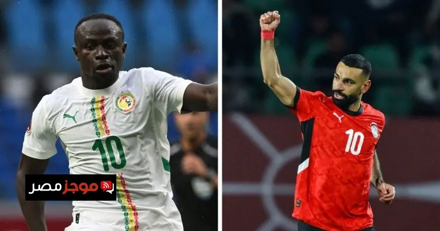 محمد صلاح وساديو ماني يتنافسان في كأس إفريقيا بأرقام متقاربة