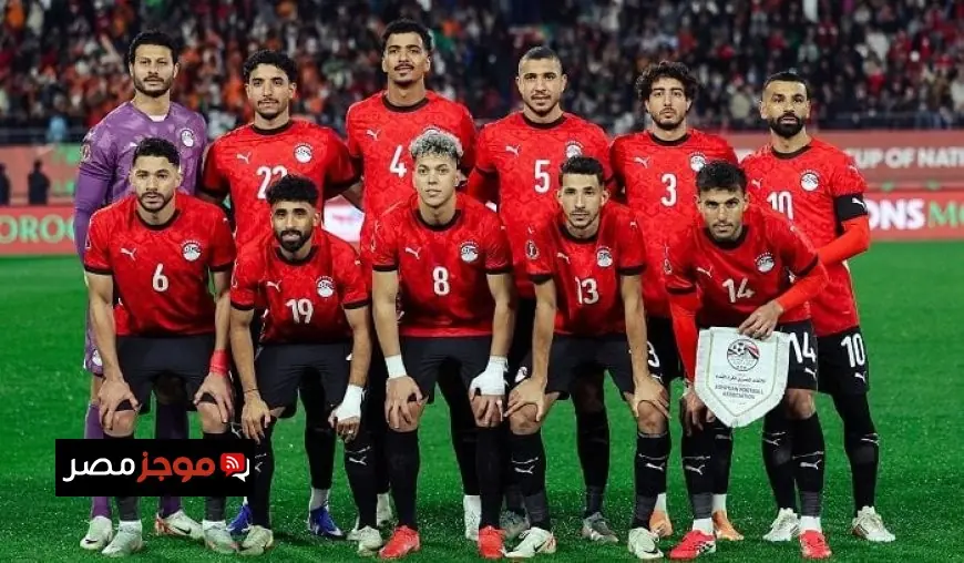صلاح يقود منتخب مصر في مواجهة حاسمة ضد السنغال بنصف نهائي كأس أمم إفريقيا 2025