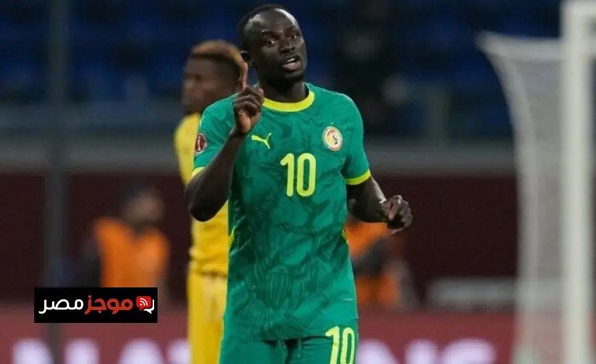ساديو ماني يتألق في قيادة هجوم منتخب السنغال ضد مصر في كأس أمم إفريقيا 2025