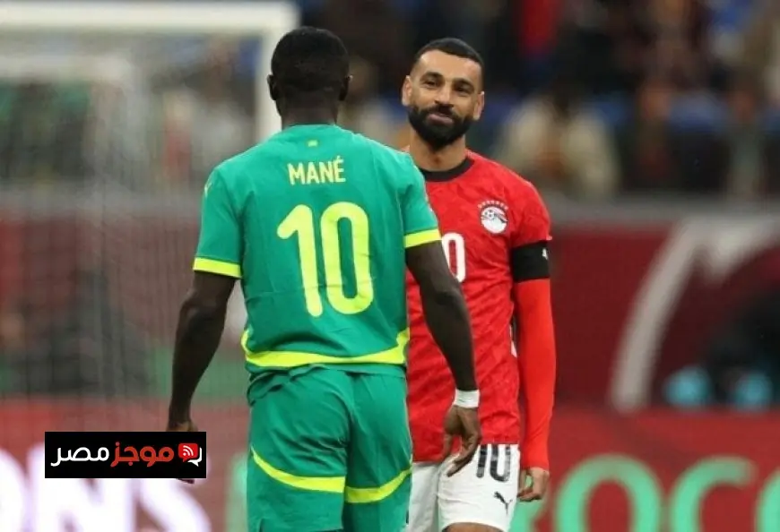 الشوط الأول ينتهي بالتعادل السلبي في مباراة مصر والسنغال بكأس أمم إفريقيا 2025
