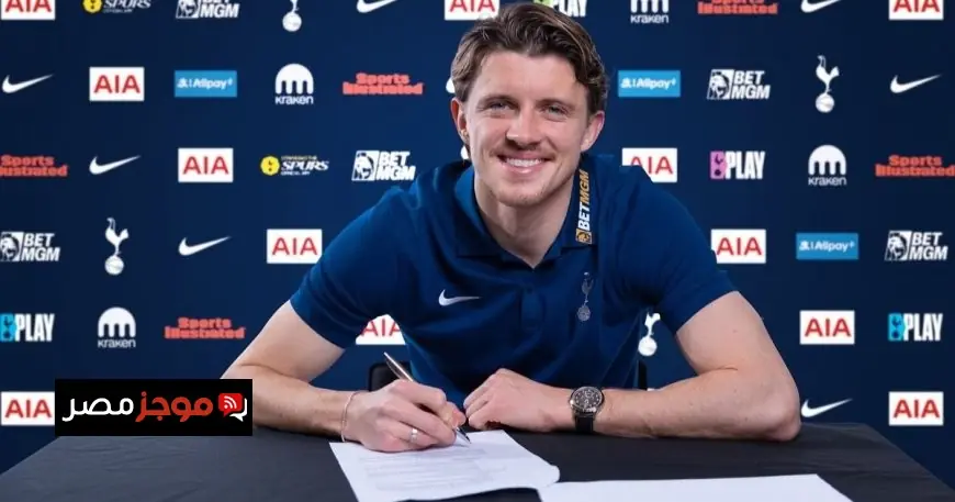 توتنهام يعلن رسمياً عن التعاقد مع غالاغر نجم أتلتيكو مدريد